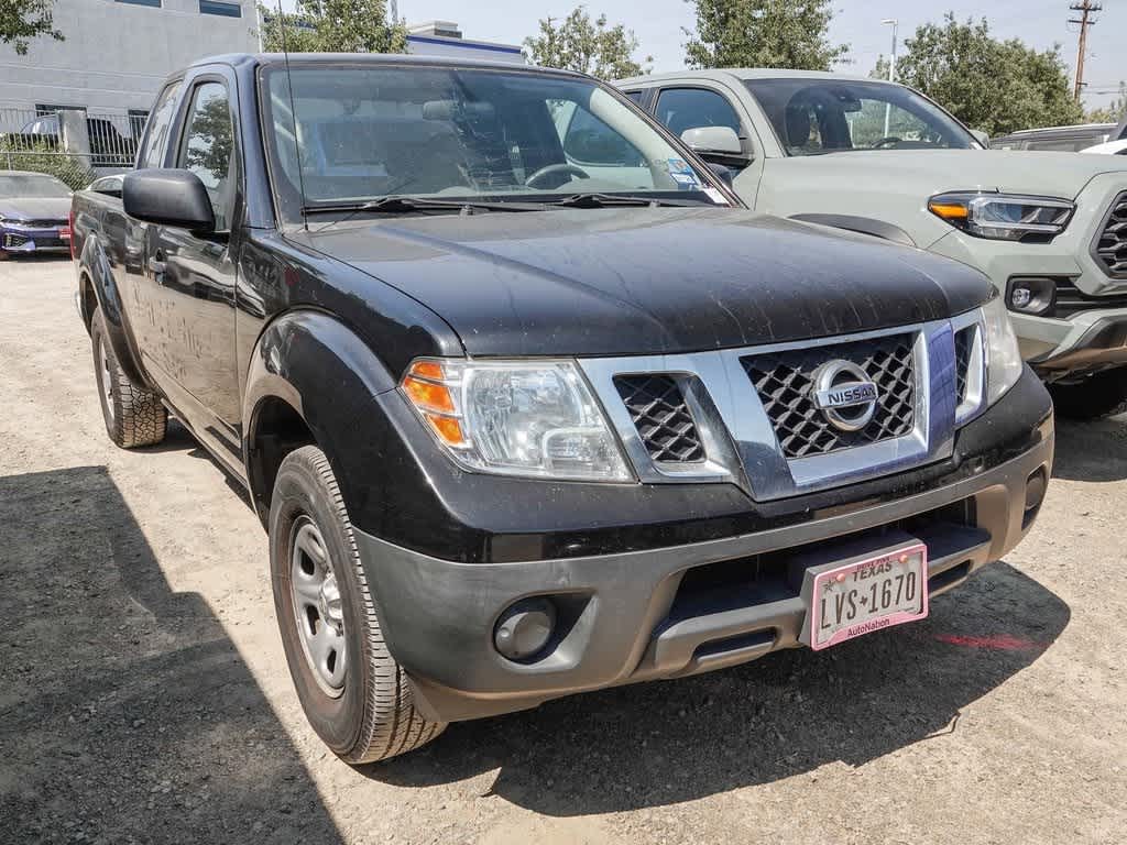 Thumbnail: 2019 Nissan Frontier - 3
