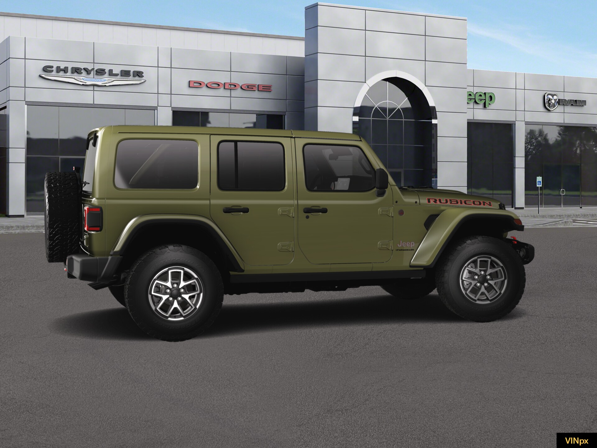 Thumbnail: 2025 Jeep Wrangler - 13
