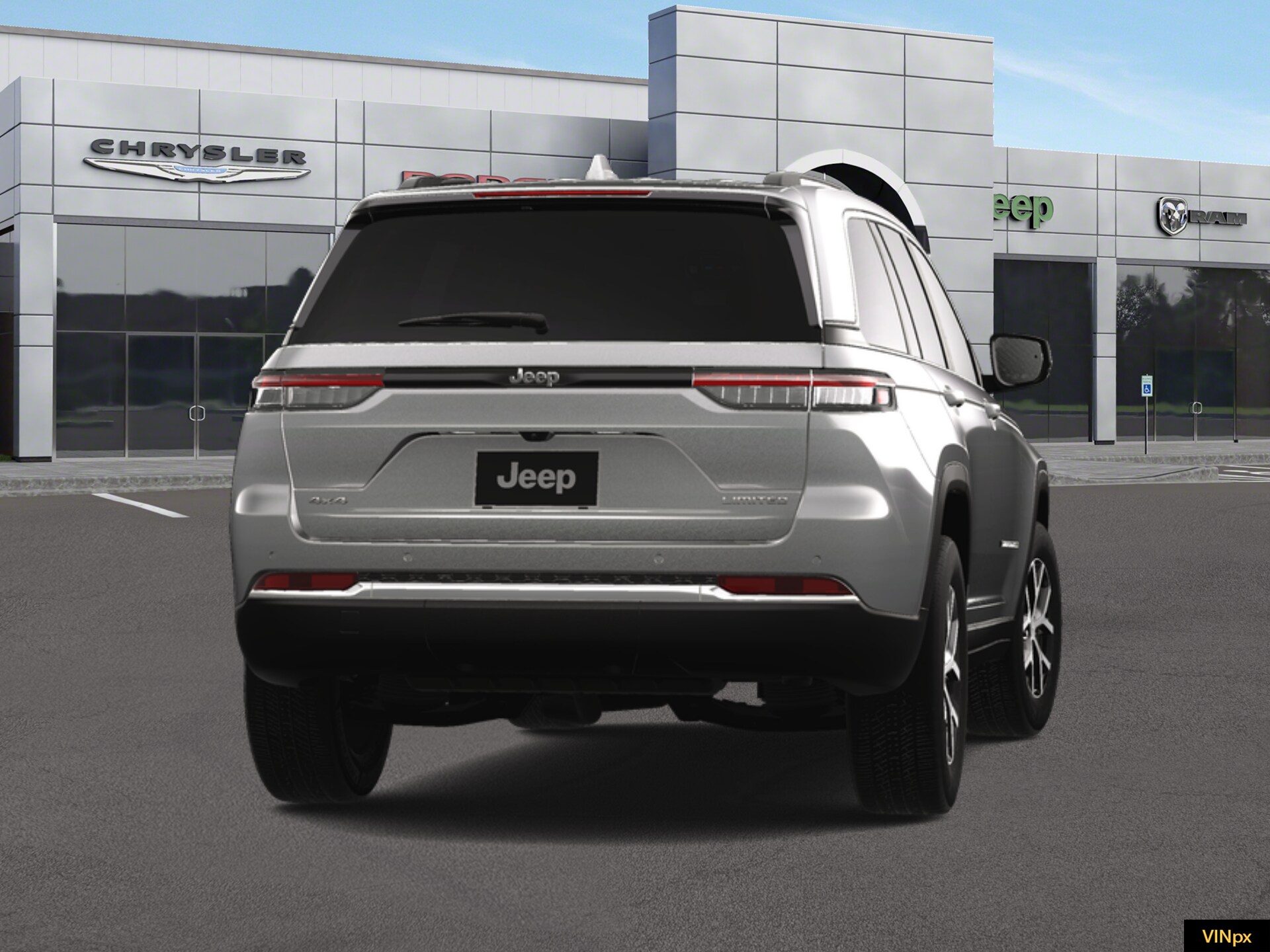 Thumbnail: 2025 Jeep Grand Cherokee - 14