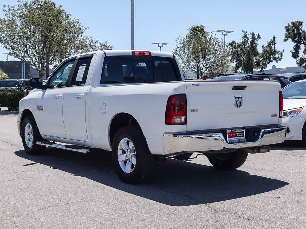 Thumbnail: 2013 RAM 1500 - 6
