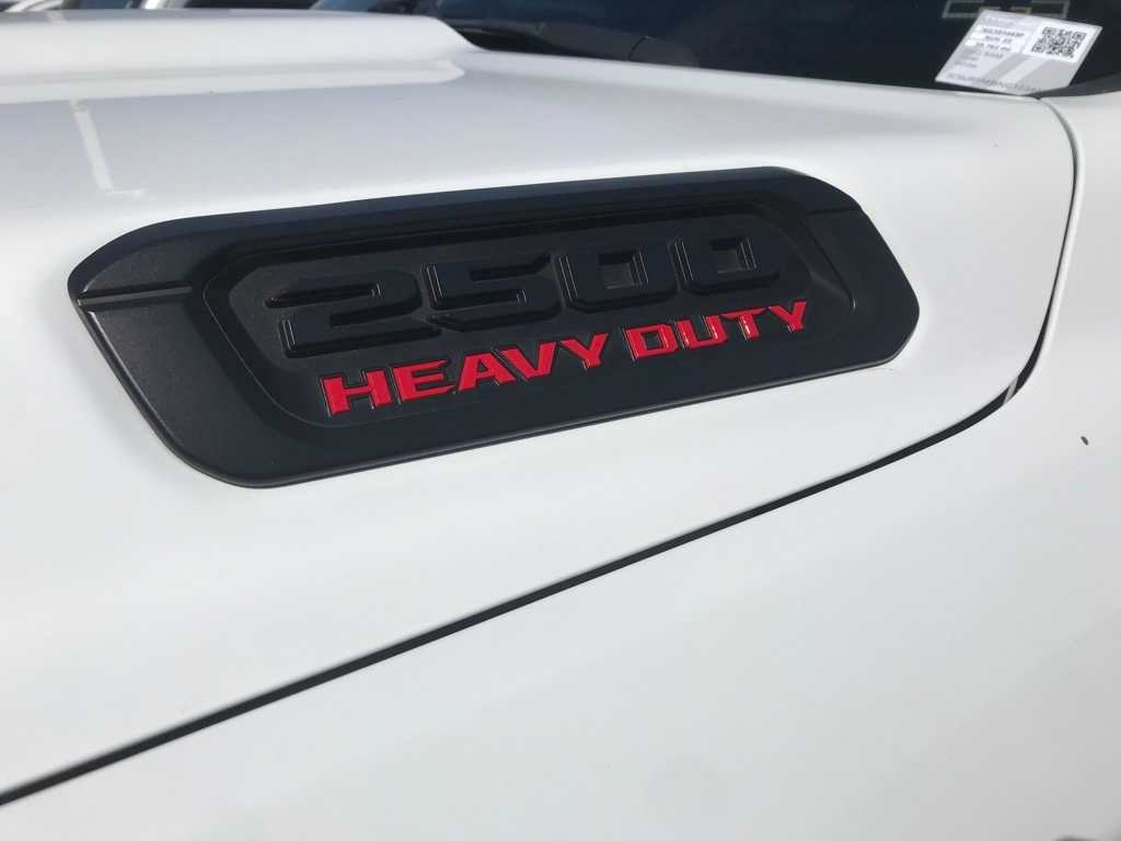 Thumbnail: 2022 RAM 2500 - 9