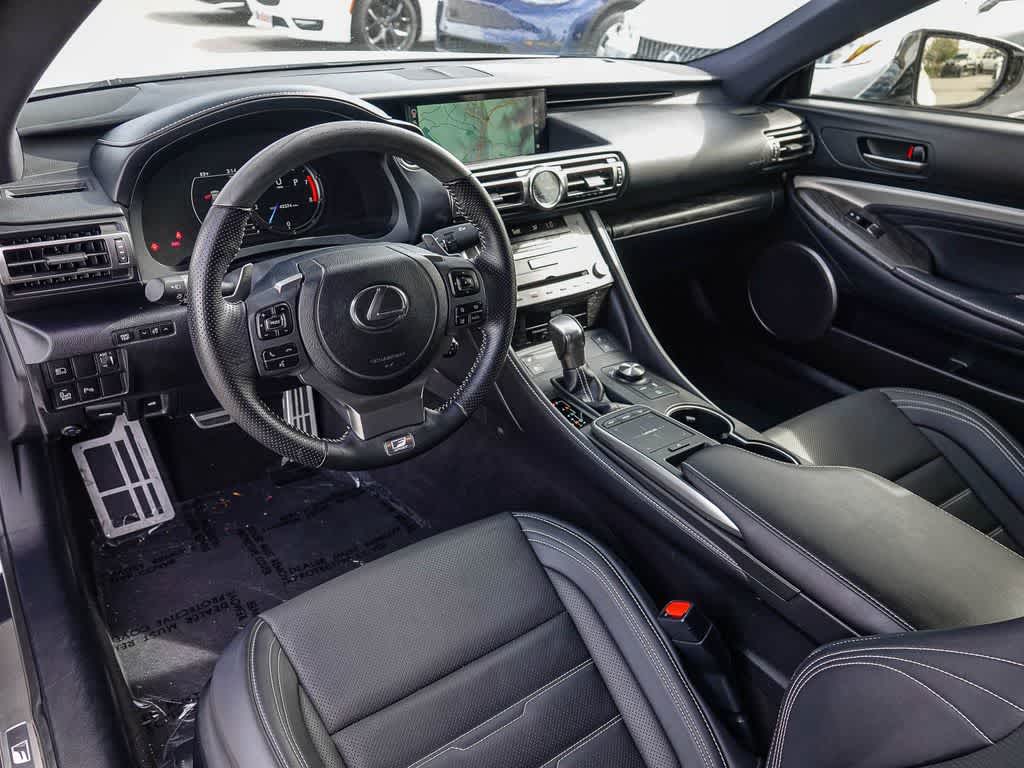 Thumbnail: 2021 Lexus RC - 11