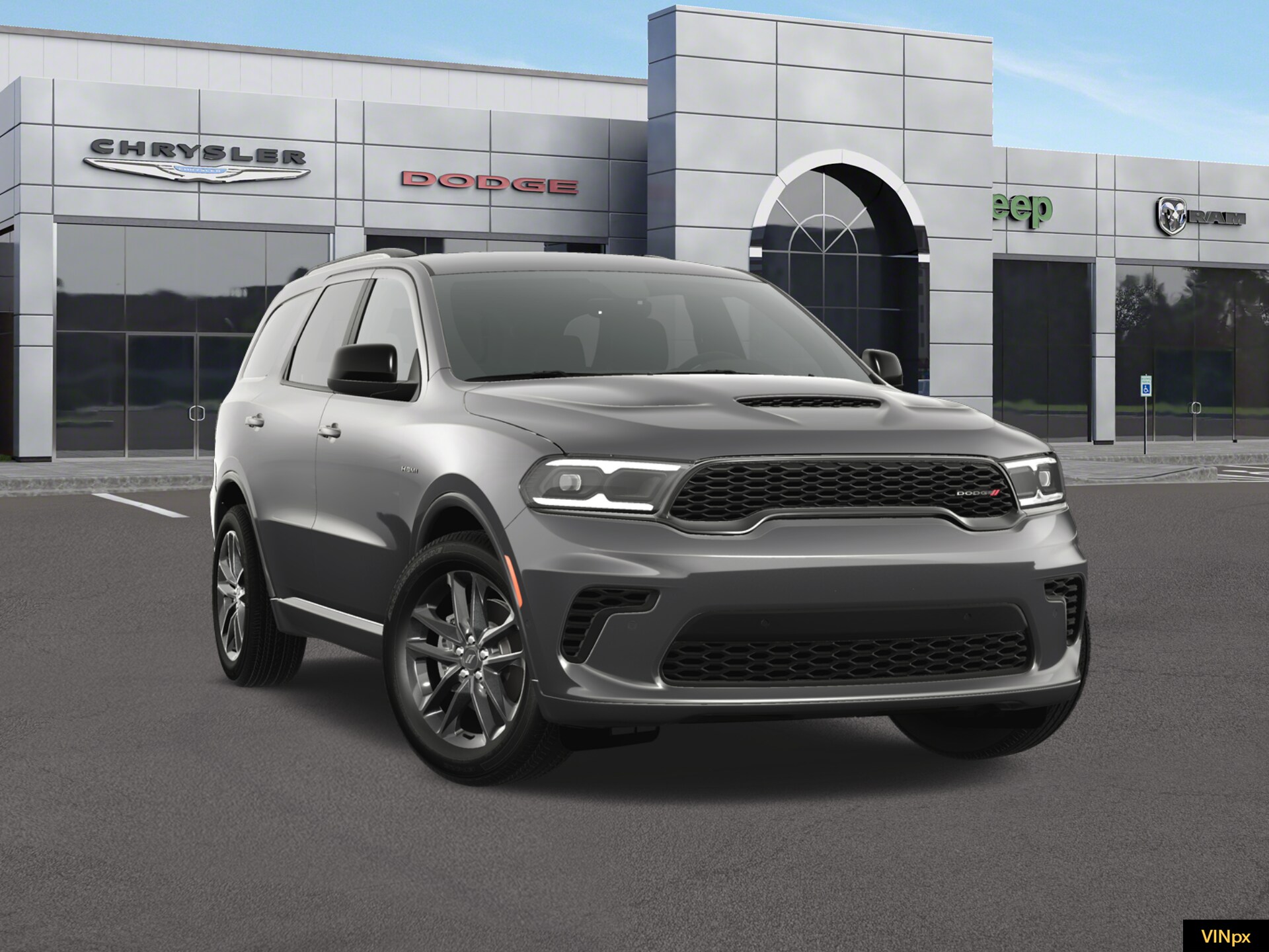 2025 Dodge Durango  16