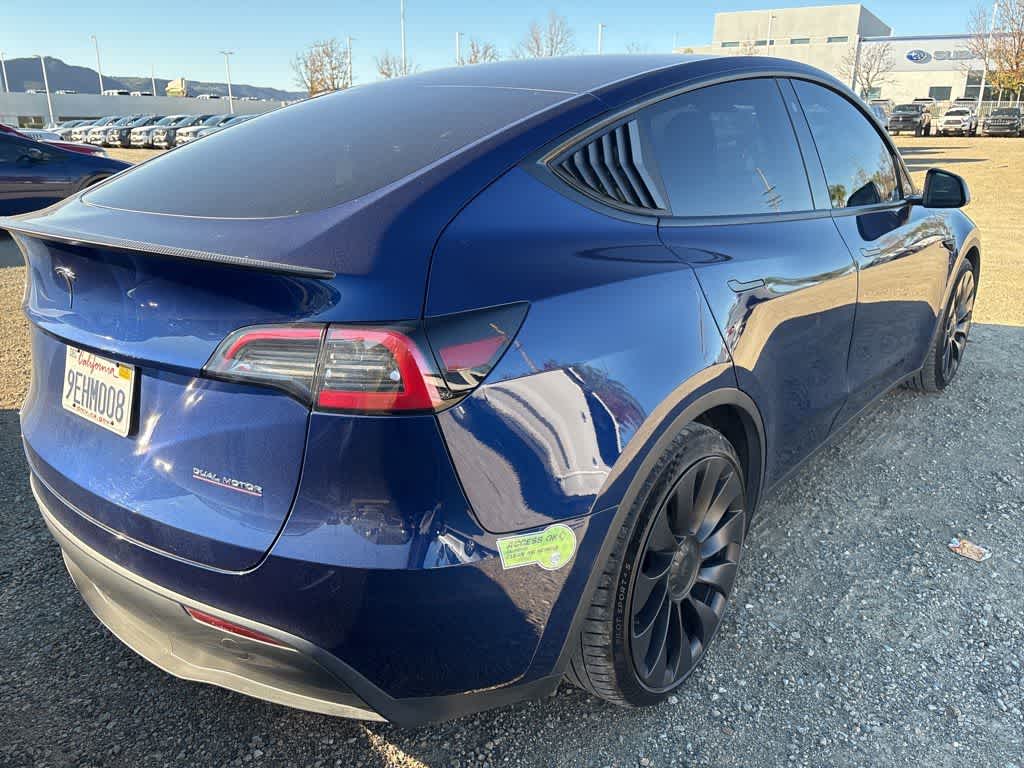 Thumbnail: 2023 Tesla Model Y - 7