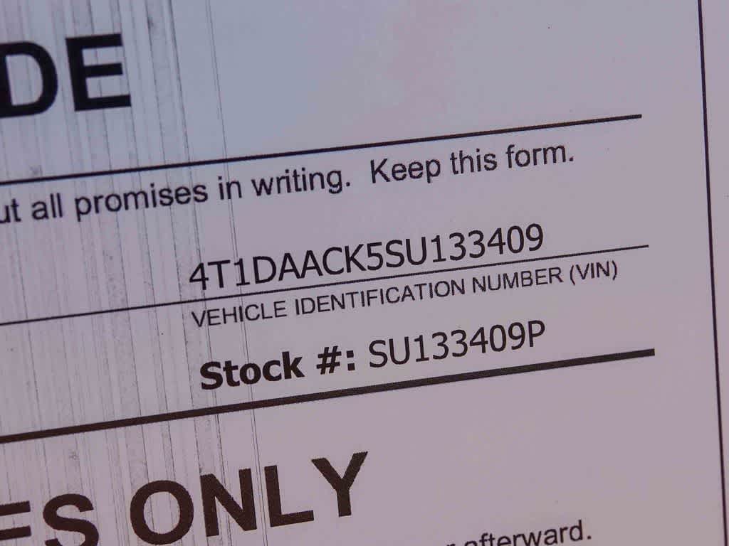 Thumbnail: 2025 Toyota Camry - 28