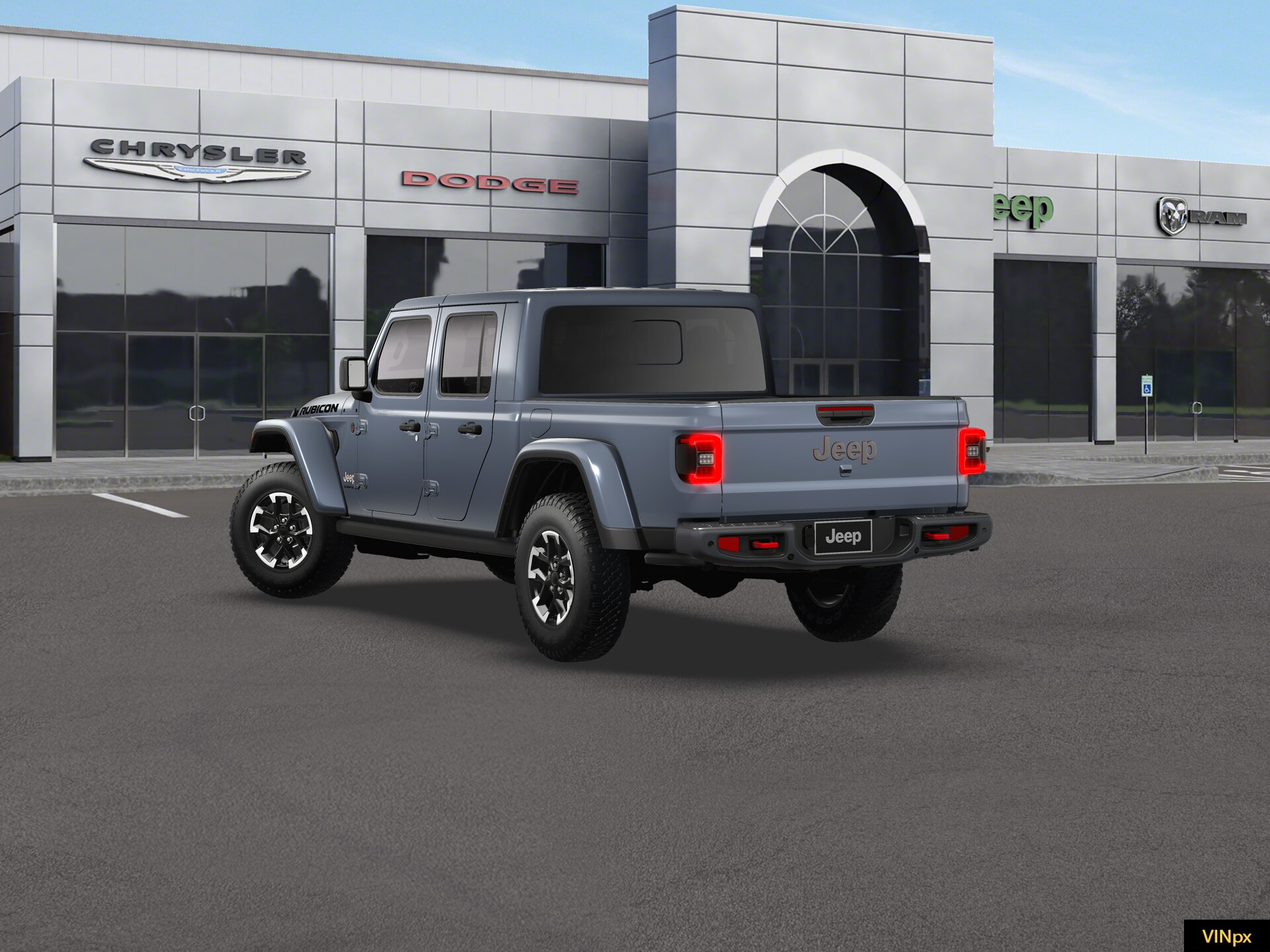 Thumbnail: 2026 Jeep Gladiator - 5