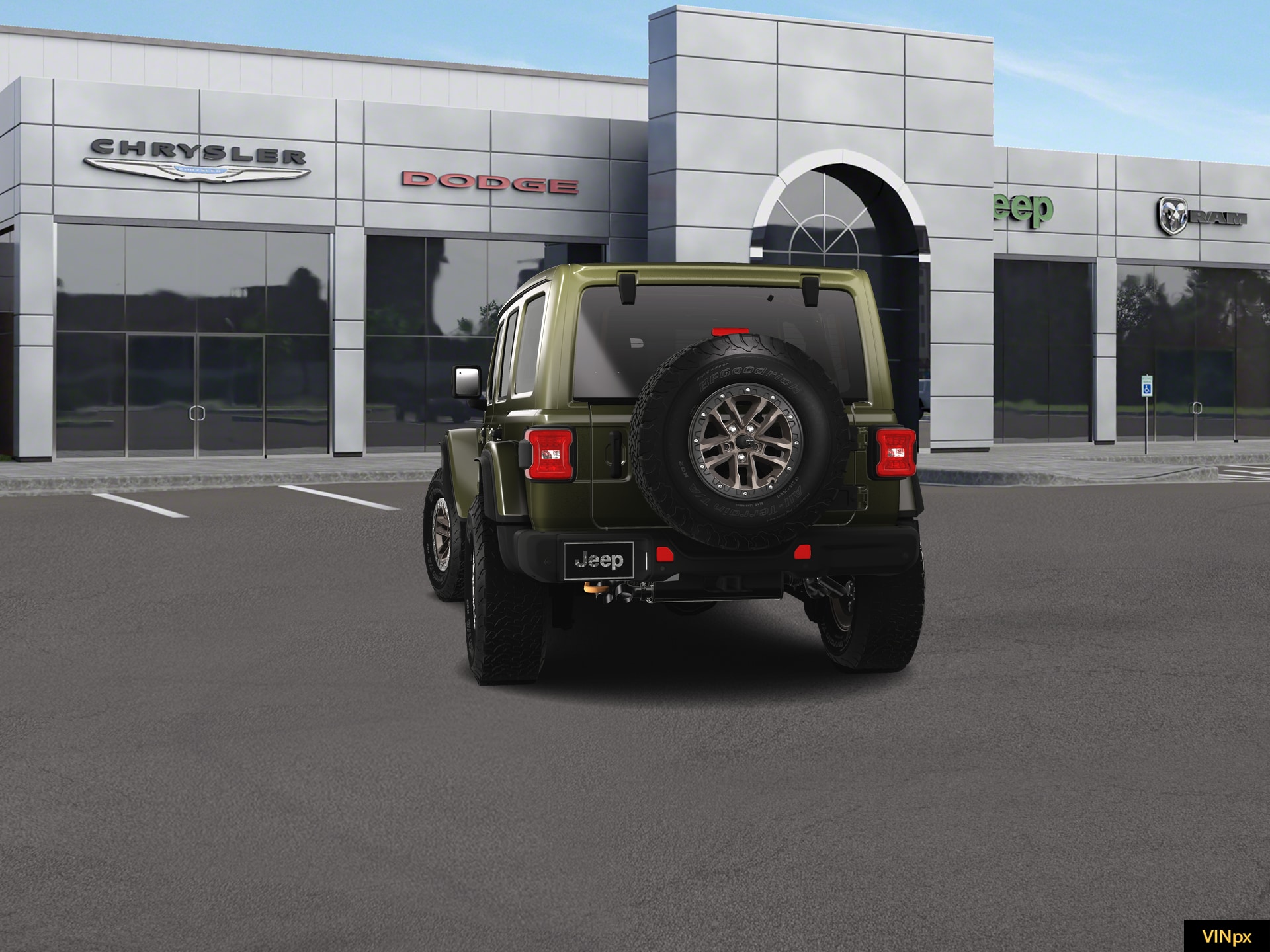 Thumbnail: 2025 Jeep Wrangler - 13