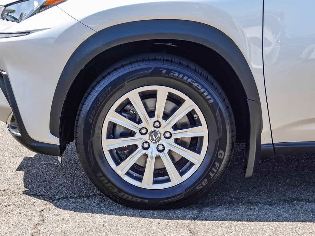 Thumbnail: 2019 Lexus NX - 9