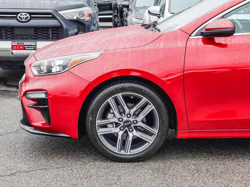 Thumbnail: 2021 Kia Forte - 9