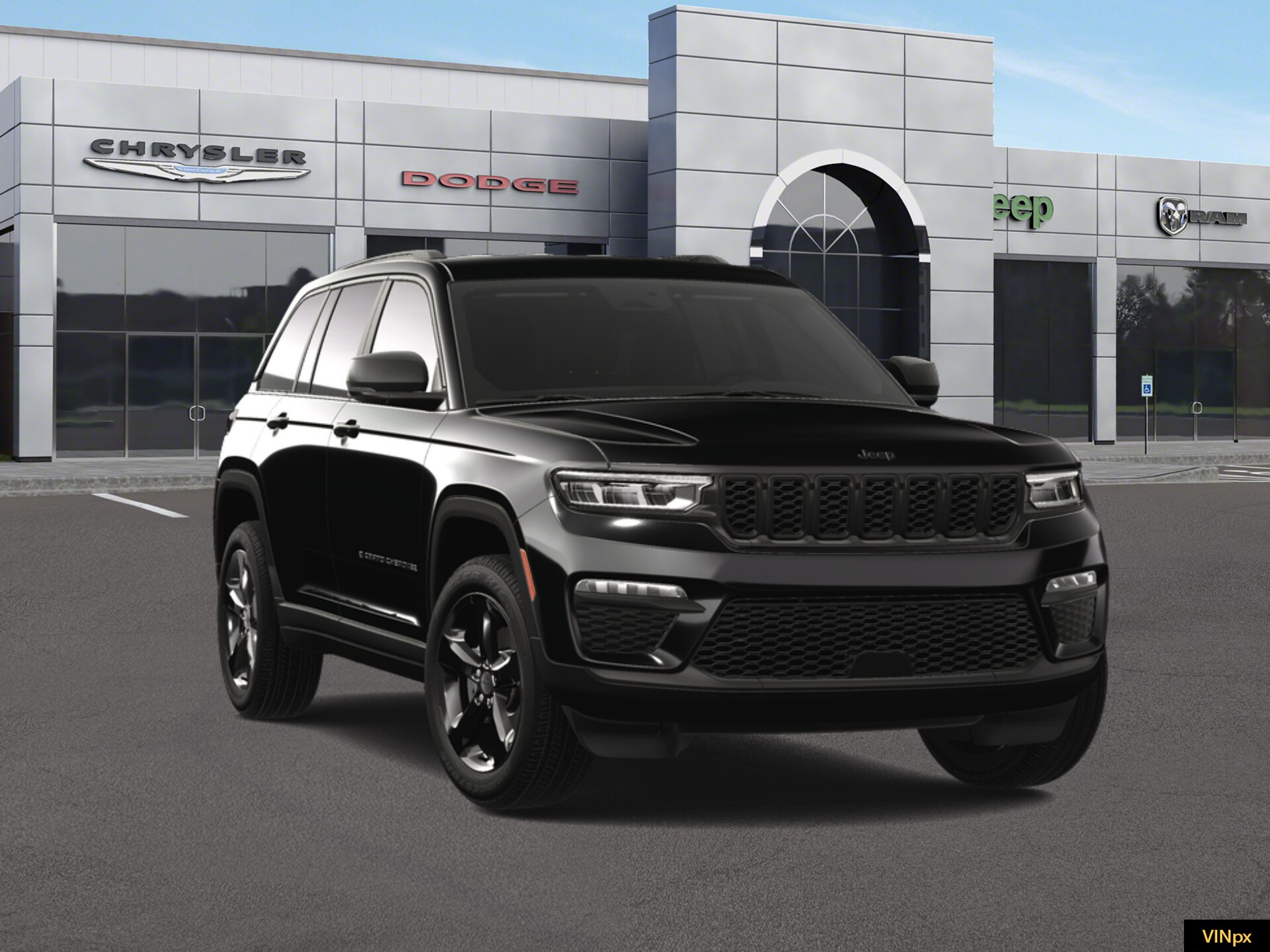 Thumbnail: 2025 Jeep Grand Cherokee - 16
