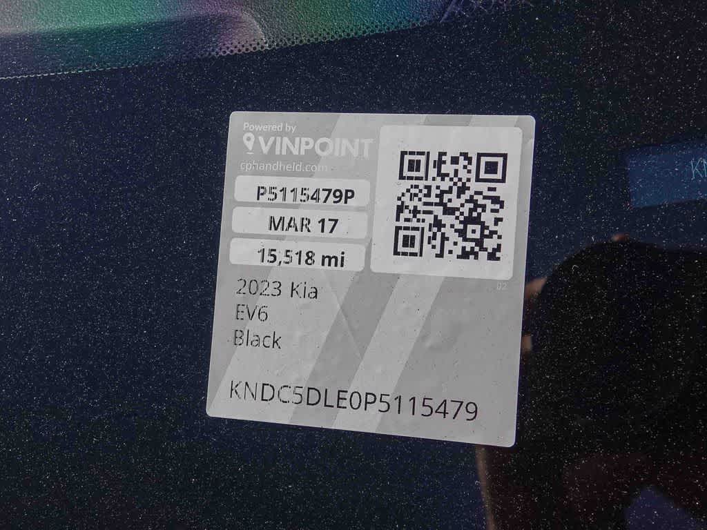 Thumbnail: 2023 Kia EV6 - 28