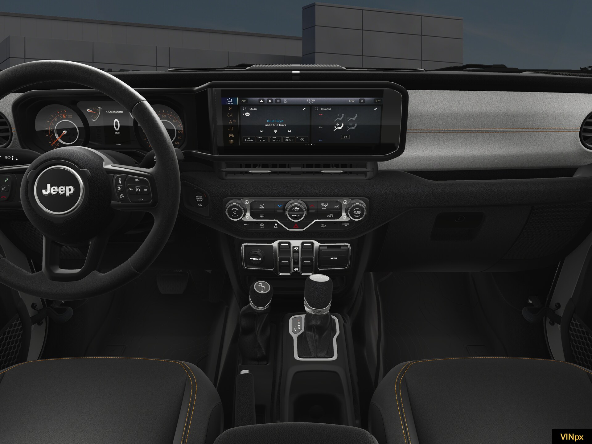 Thumbnail: 2025 Jeep Gladiator - 19