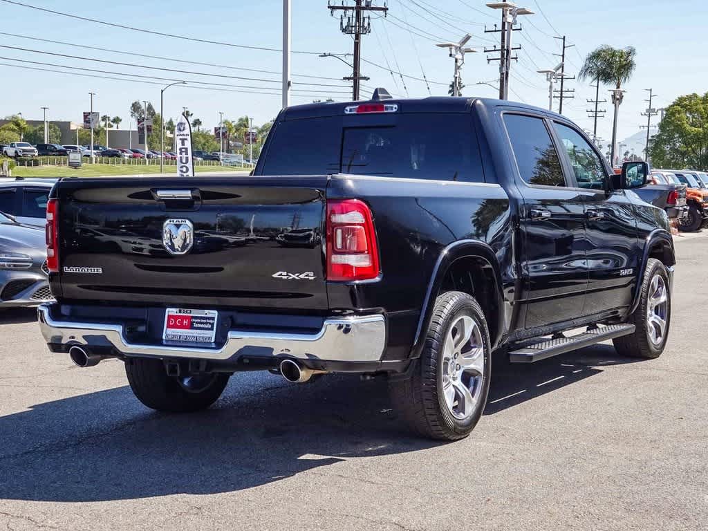 Thumbnail: 2020 RAM 1500 - 4