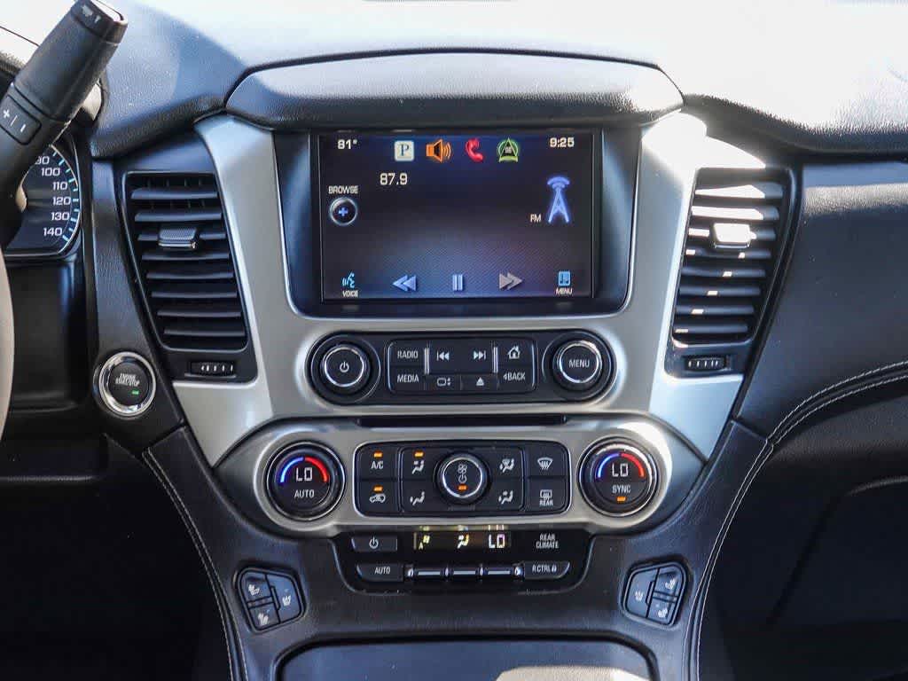 Thumbnail: 2015 Chevrolet Suburban - 12