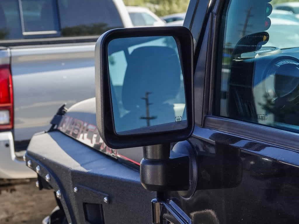 Thumbnail: 2018 Jeep Wrangler - 22