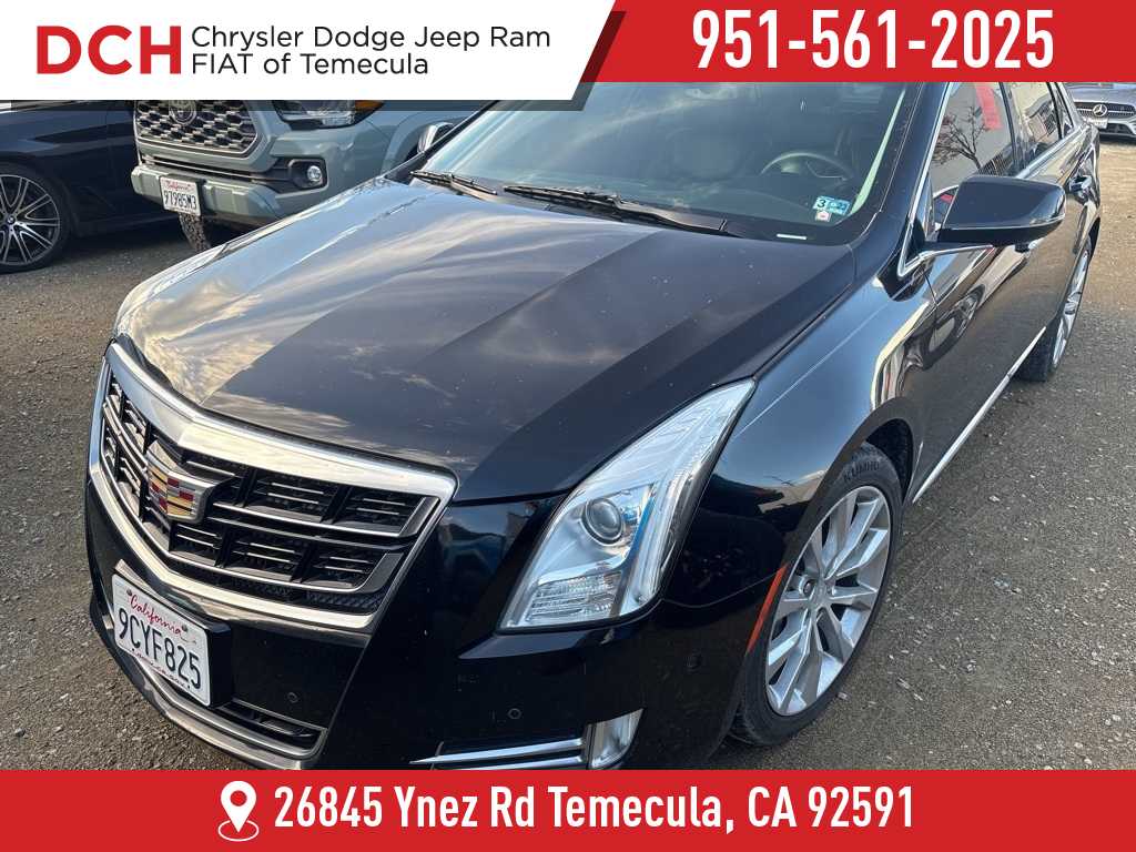 2017 Cadillac XTS Luxury -
                  Temecula, CA