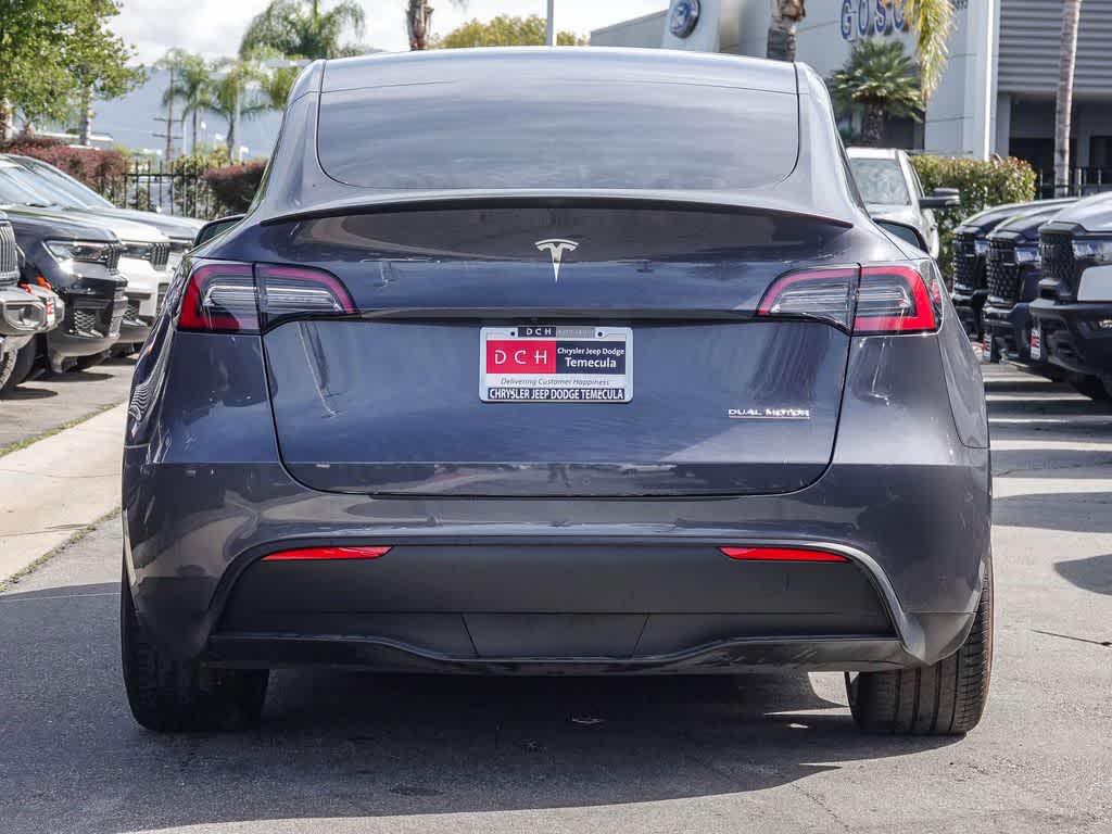 Thumbnail: 2022 Tesla Model Y - 5
