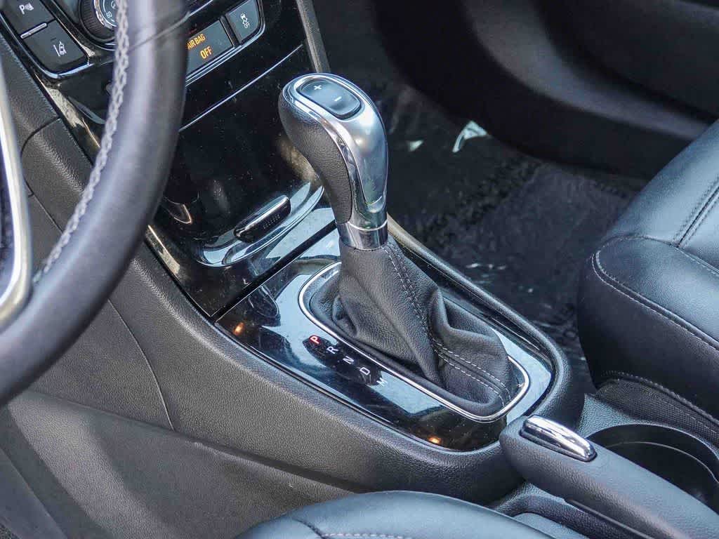 Thumbnail: 2017 Buick Encore - 18