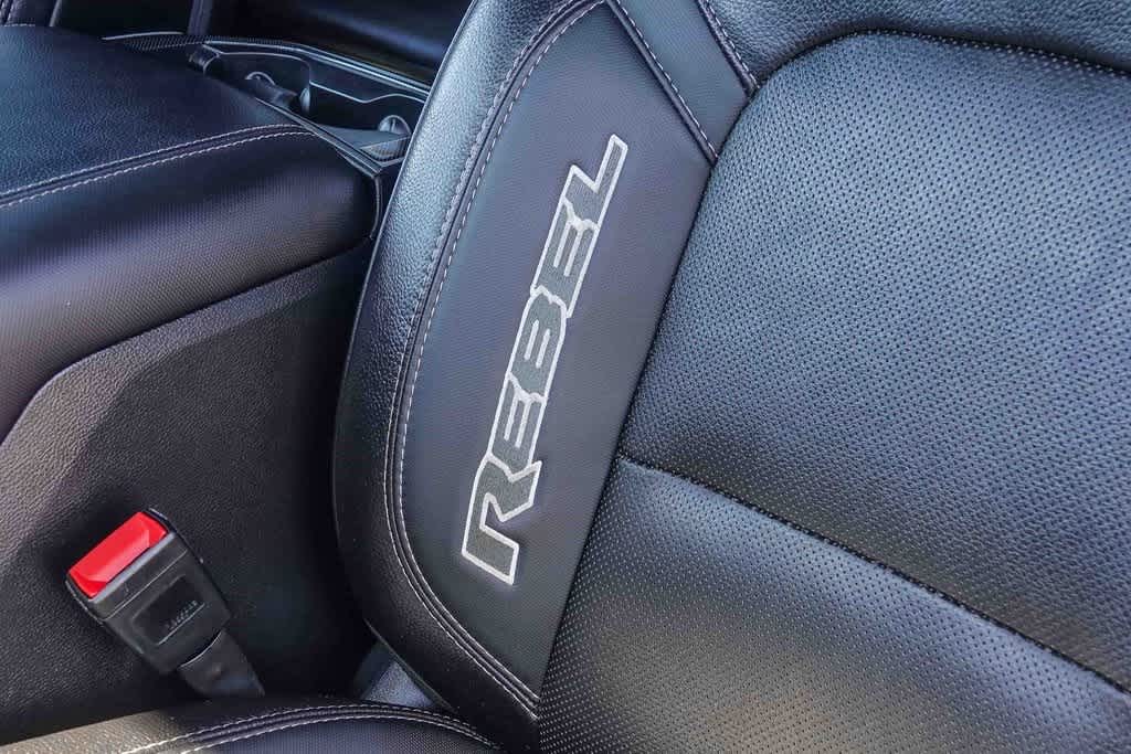 Thumbnail: 2022 RAM 1500 - 27