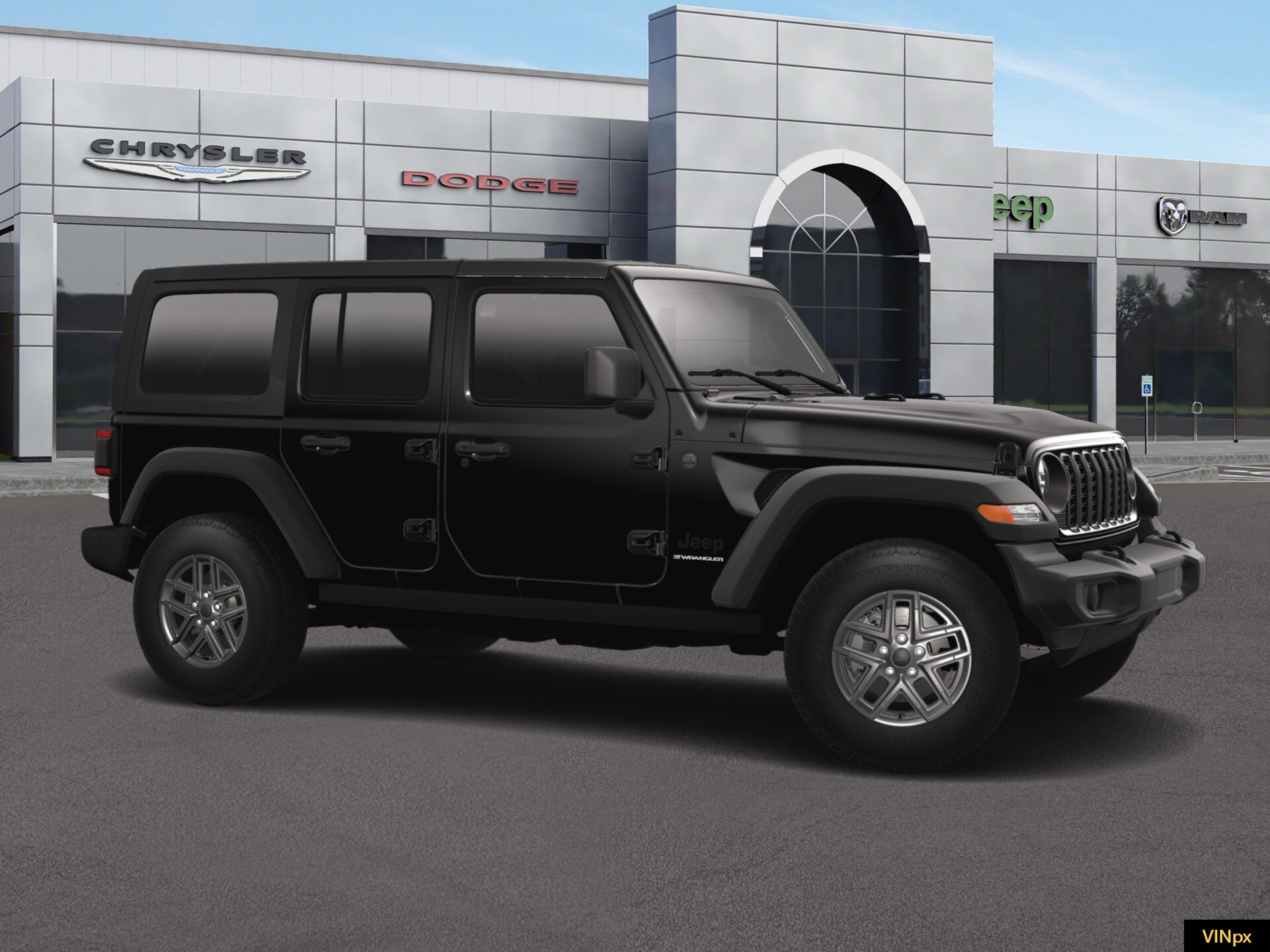 Thumbnail: 2024 Jeep Wrangler - 10