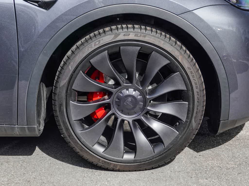 Thumbnail: 2022 Tesla Model Y - 10