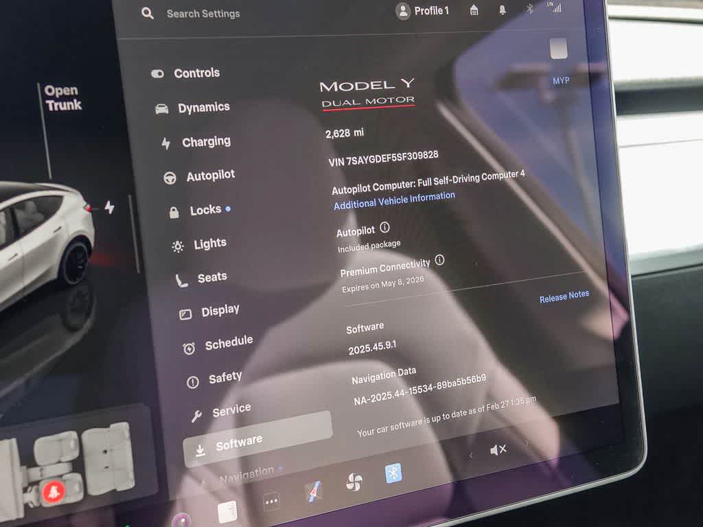 Thumbnail: 2025 Tesla Model Y - 23