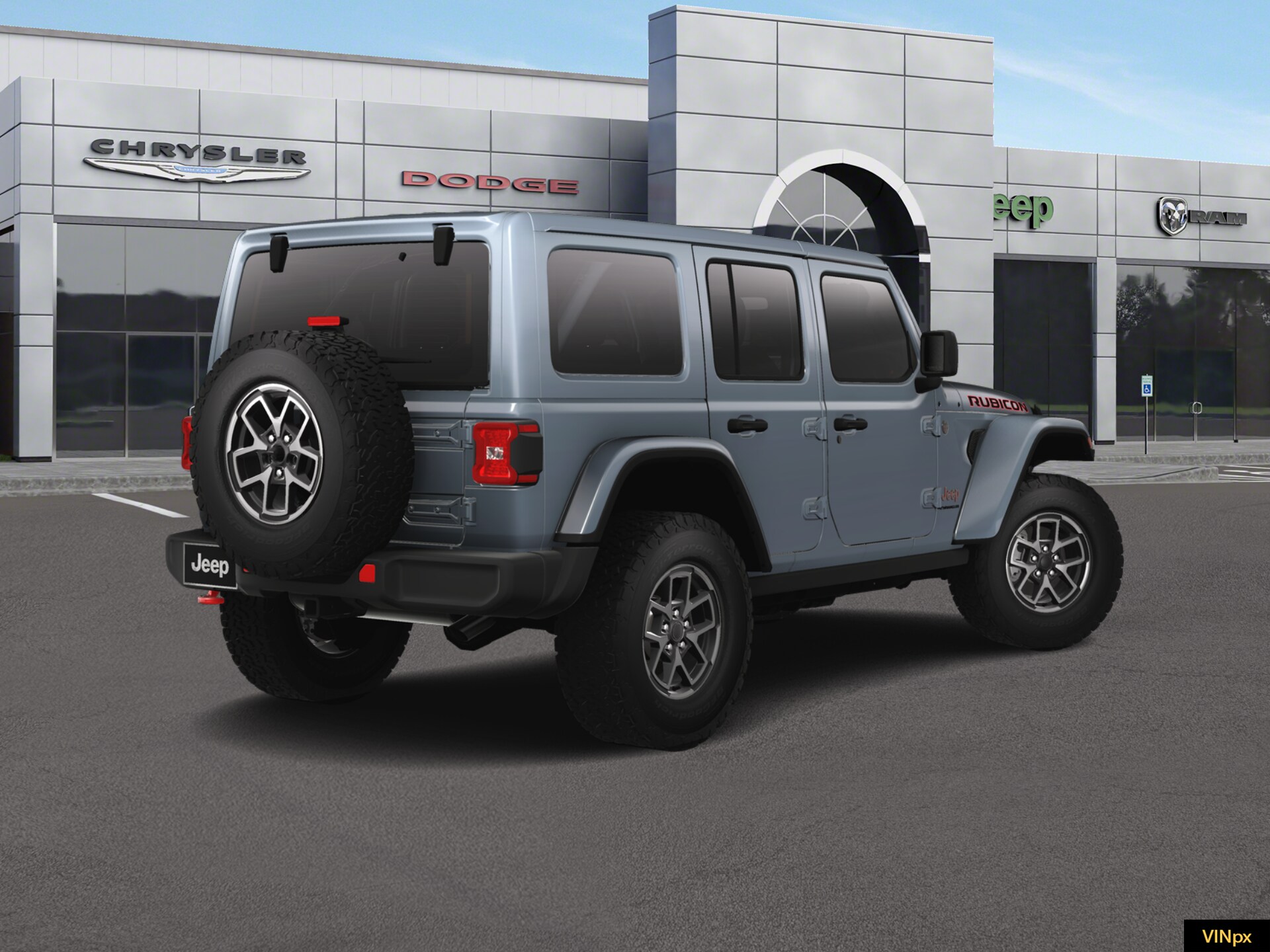 Thumbnail: 2025 Jeep Wrangler - 6