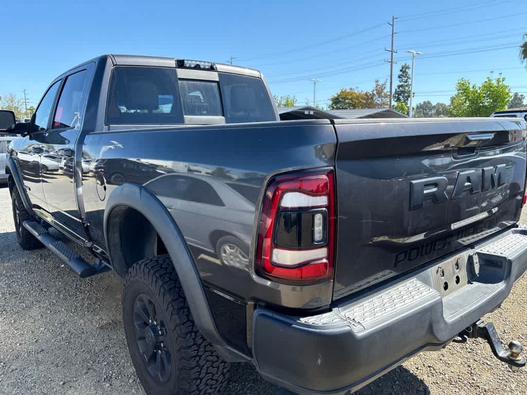 Thumbnail: 2019 RAM 2500 - 6