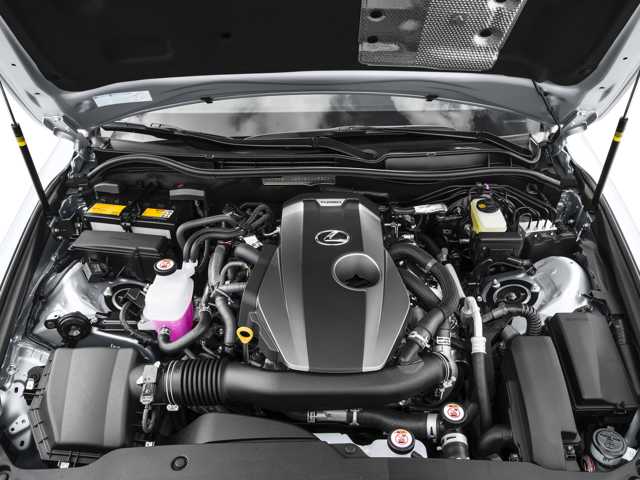 Thumbnail: 2017 Lexus IS - 8