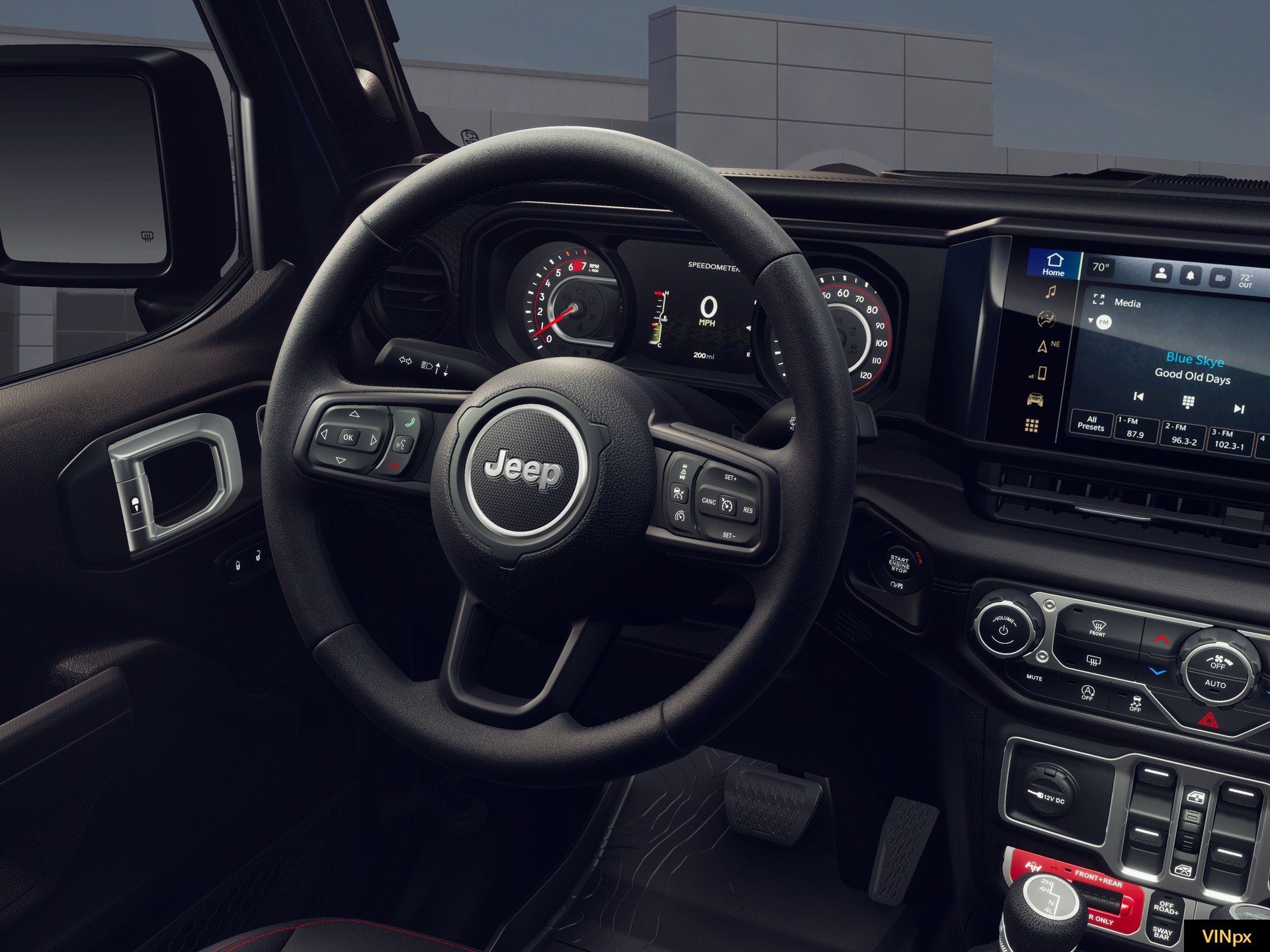 Thumbnail: 2026 Jeep Gladiator - 14