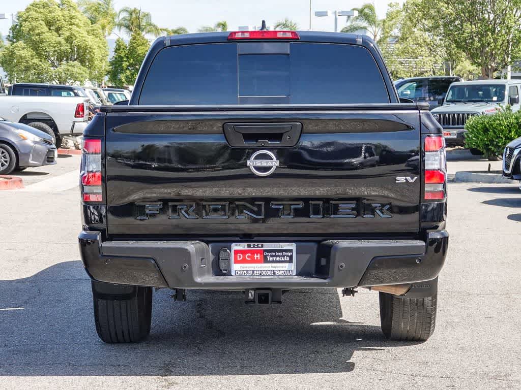 Thumbnail: 2023 Nissan Frontier - 5