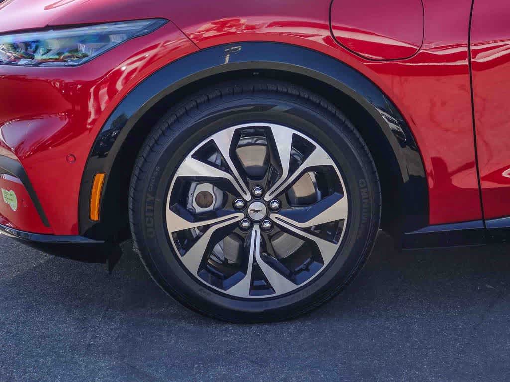 Thumbnail: 2023 Ford Mustang Mach-E - 10