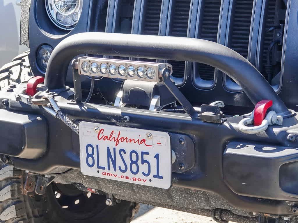 Thumbnail: 2018 Jeep Wrangler - 5