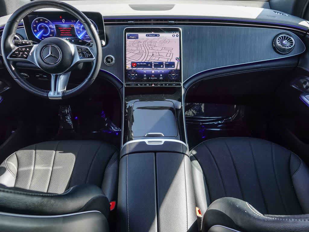 Thumbnail: 2024 Mercedes-Benz EQE - 10