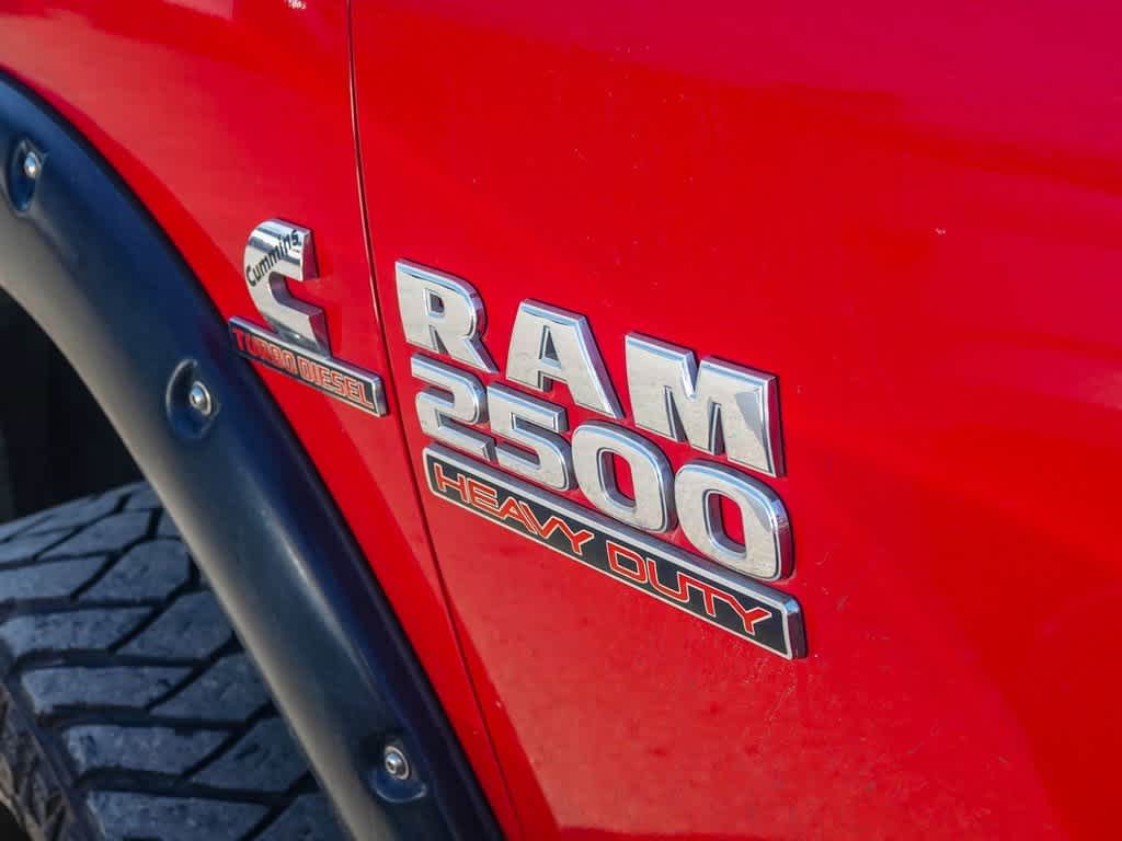 Thumbnail: 2014 RAM 2500 - 21