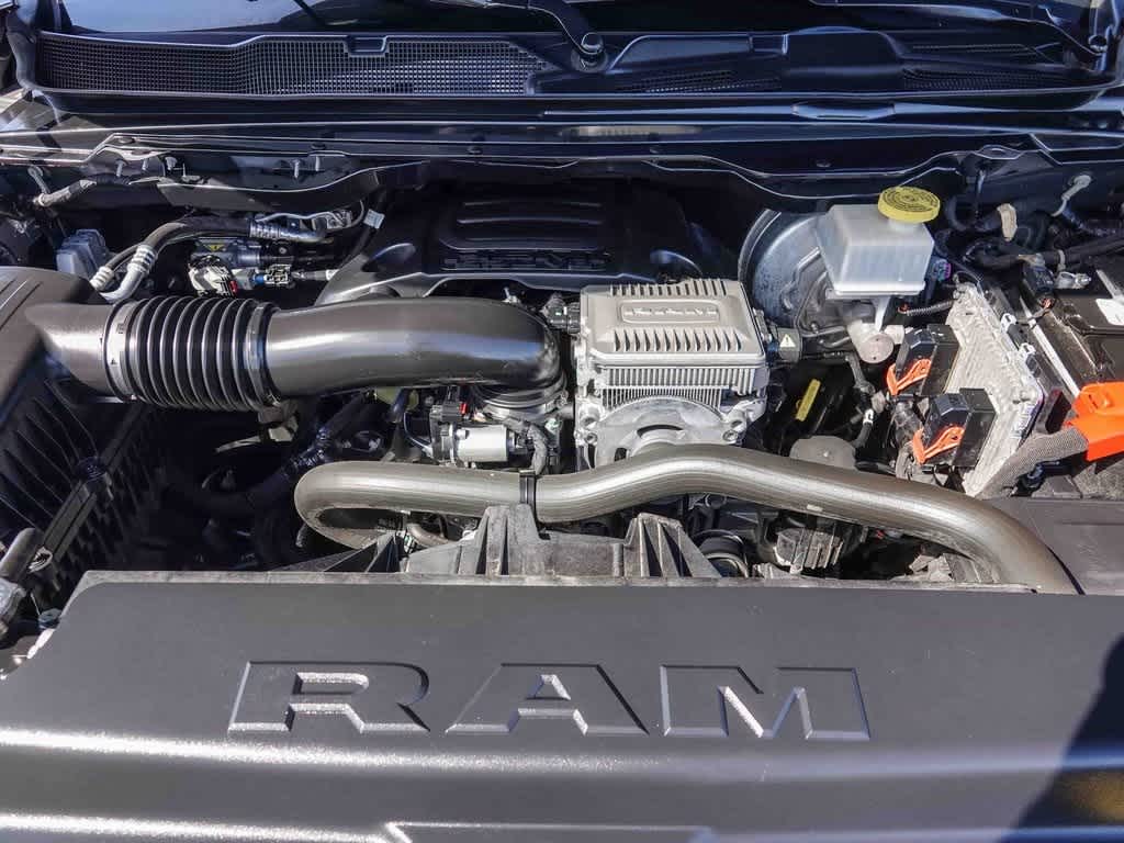 Thumbnail: 2021 RAM 1500 - 27