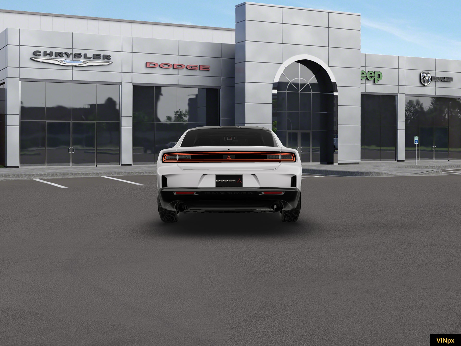 Thumbnail: 2026 Dodge Charger - 6