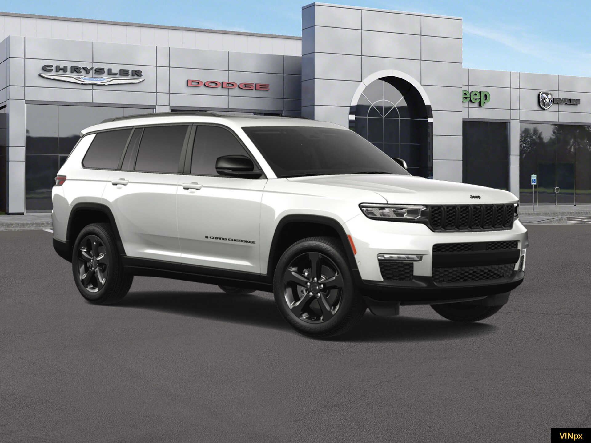 Thumbnail: 2025 Jeep Grand Cherokee - 11