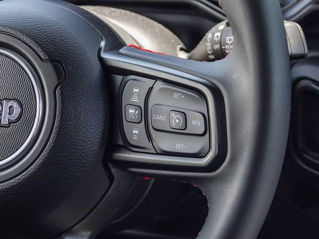 Thumbnail: 2024 Jeep Wrangler - 16