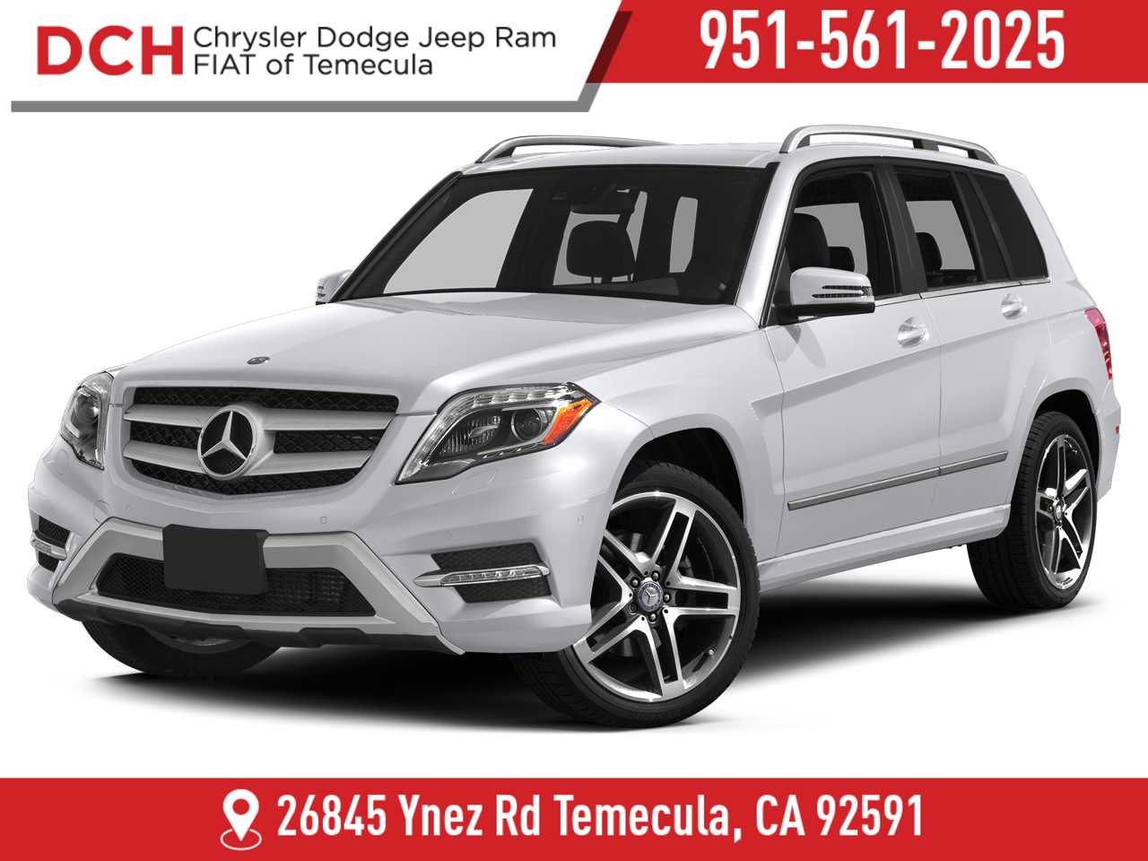 2015 Mercedes-Benz GLK 250 -
                  Temecula, CA