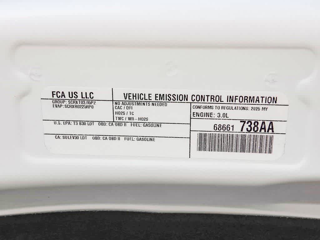 Thumbnail: 2025 RAM 1500 - 28