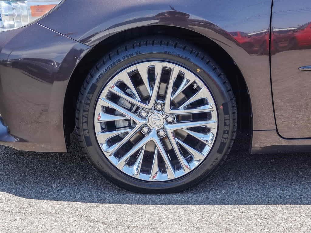 Thumbnail: 2013 Lexus ES - 10