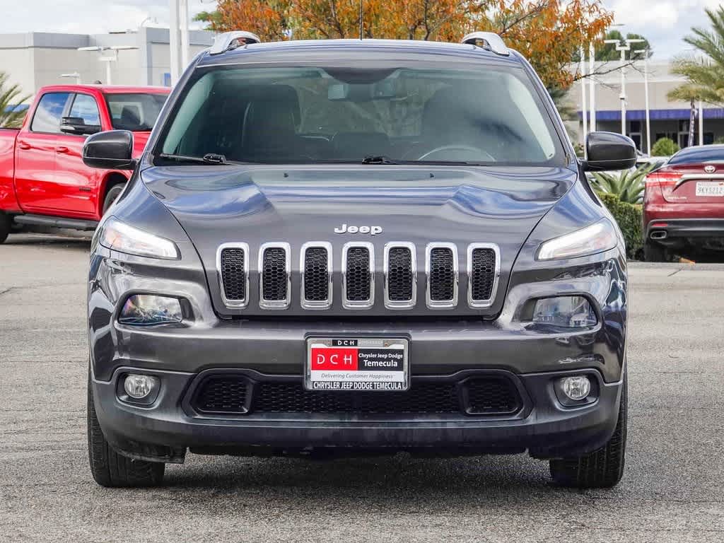 Thumbnail: 2018 Jeep Cherokee - 2