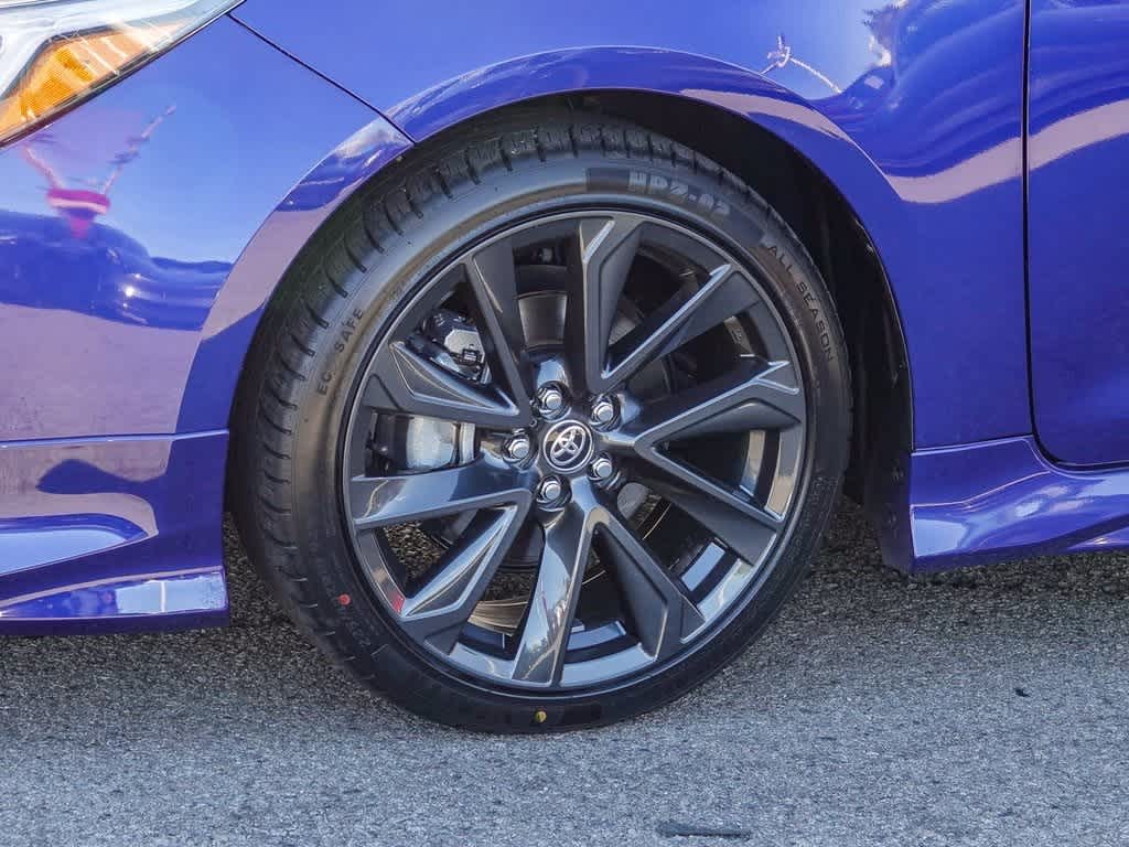 Thumbnail: 2024 Toyota Corolla - 9