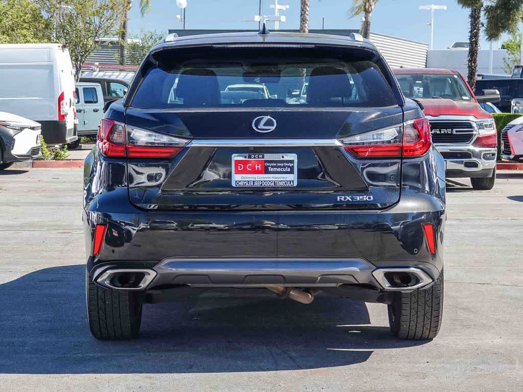 Thumbnail: 2017 Lexus RX - 5