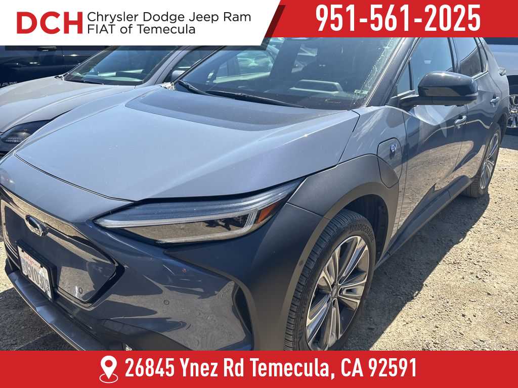 2023 Subaru Solterra Touring -
                  Temecula, CA