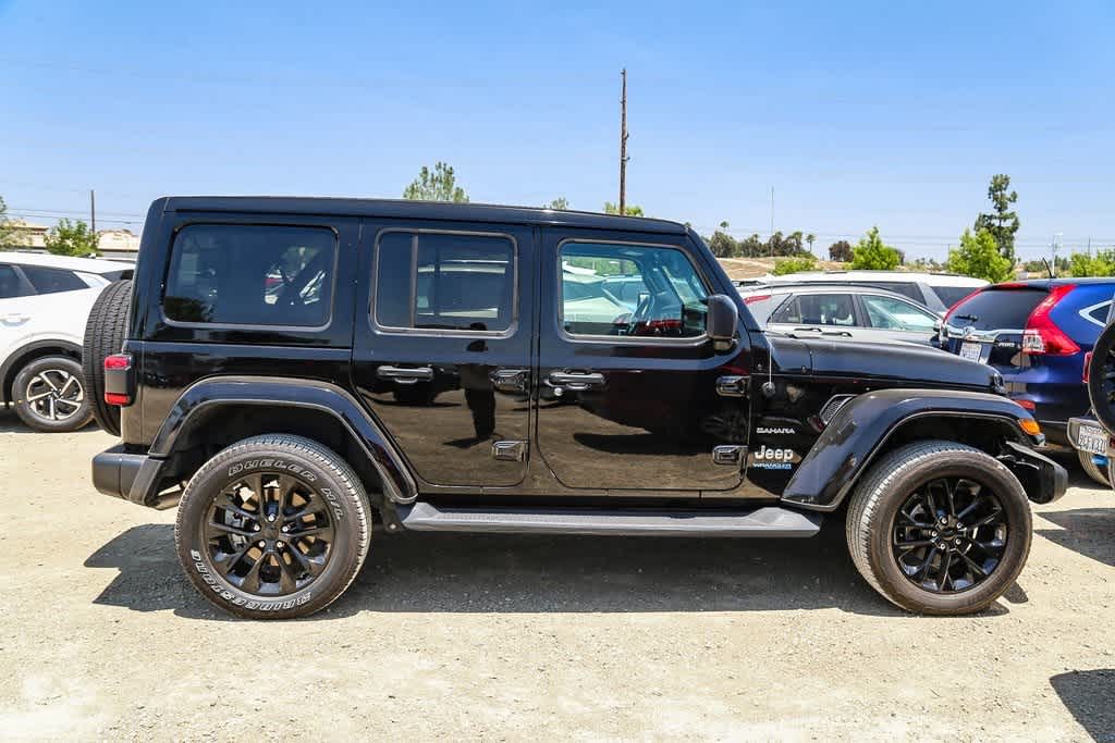 Thumbnail: 2021 Jeep Wrangler - 4