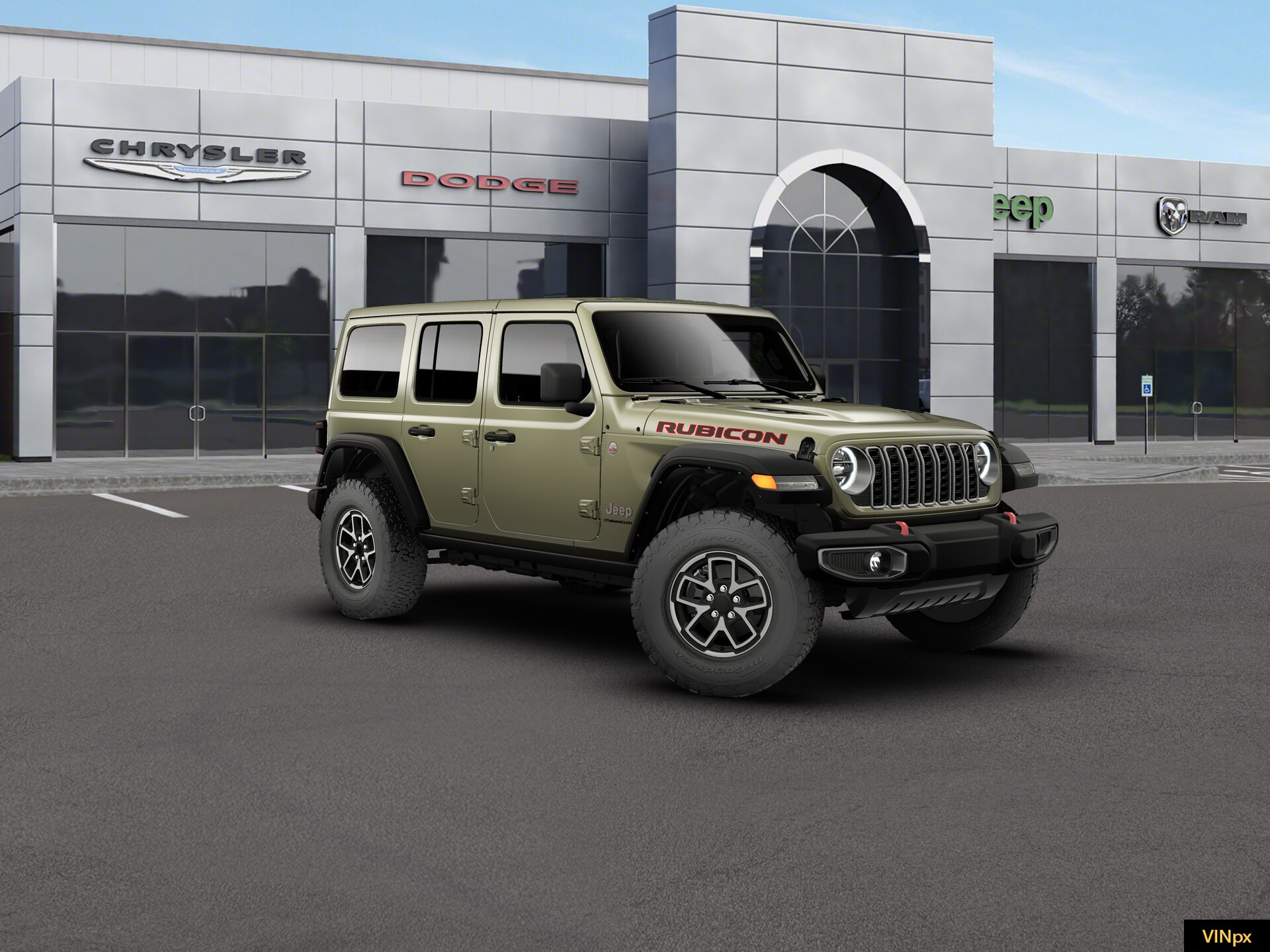 Thumbnail: 2026 Jeep Wrangler - 11