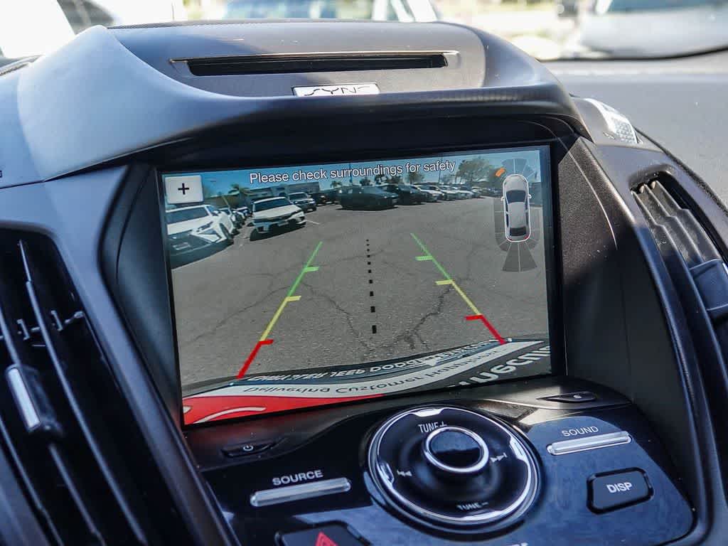 Thumbnail: 2018 Ford Escape - 22