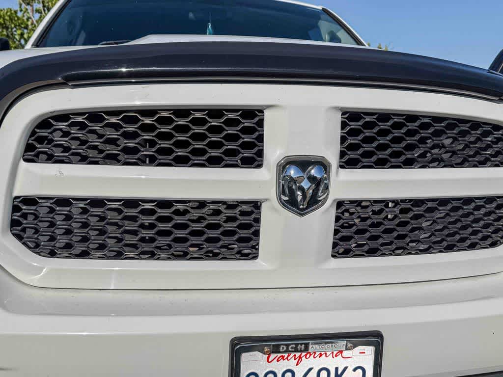 Thumbnail: 2013 RAM 1500 - 5
